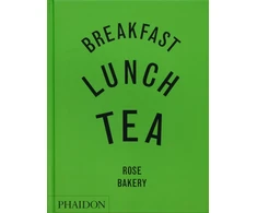 KNYGA Rose Carrarini Breakfast, Lunch, Tea