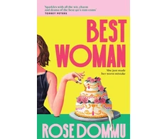 KNYGA Rose Dommu Best Woman