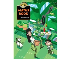 KNYGA Rose Griffiths Rapid Maths: Stage 3 Pupil Book