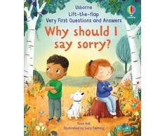 KNYGA Rose Hall Very First Questions &amp; Answers: Why should I say sorry?