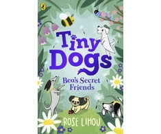 KNYGA Rose Lihou Tiny Dogs: Bea’s Secret Friends
