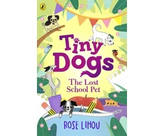 KNYGA Rose Lihou Tiny Dogs: The Lost School Pet