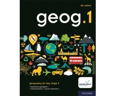 KNYGA Rosemarie Gallagher geog.1 Student Book