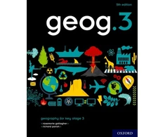 KNYGA Rosemarie Gallagher geog.3 Student Book