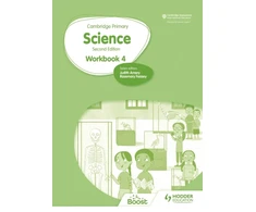 KNYGA Rosemary Feasey Cambridge Primary Science Workbook 4 Second Edition