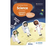 KNYGA Rosemary Feasey Cambridge Primary Science Learner's Book 6 Second Edition