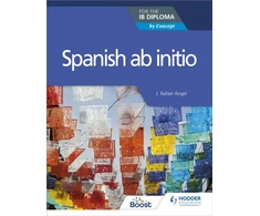 KNYGA Rosemary Feasey Spanish ab initio for the IB Diploma