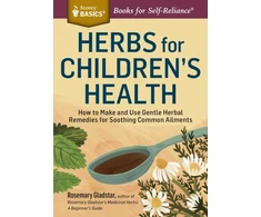 KNYGA Rosemary Gladstar Herbs for Children's Health
