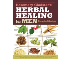 KNYGA Rosemary Gladstar's Herbal for Men