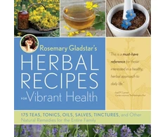 KNYGA Rosemary Gladstar's Herbal Recipes for Vibrant Health