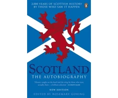 KNYGA Rosemary Goring Scotland: The Autobiography
