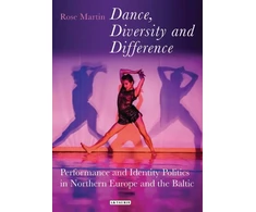 KNYGA Rosemary Martin Dance, Diversity and Difference