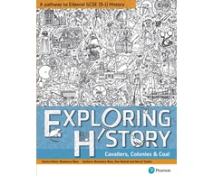 KNYGA Rosemary Rees Rees, Rosemary; Tomlin, Darryl Exploring History Student Book 2: Cavaliers, Colonies and Coal