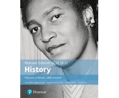 KNYGA Rosemary Rees GCSE (9-1) Edexcel History Migrants in Britain c. 800-present Student Book