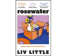 KNYGA Rosewater, the debut novel from Liv Little