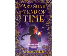 KNYGA Roshani Chokshi Aru Shah and the End of Time