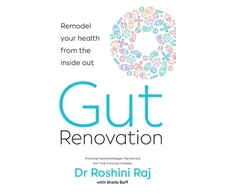 KNYGA Roshini Raj Gut Renovation