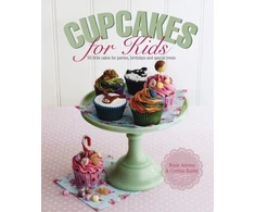 KNYGA Rosie Anness Cupcakes for Kids