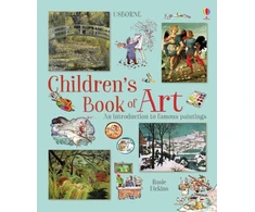 KNYGA Rosie Dickins Children's Book of Art