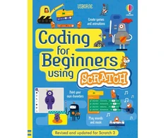 KNYGA Rosie Dickins Coding for Beginners: Using Scratch
