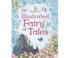 KNYGA Rosie Dickins Usborne Illustrated Fairy Tales