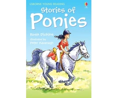 KNYGA Rosie Dickins Stories of Ponies