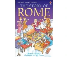 KNYGA Rosie Dickins Story of Rome