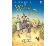 KNYGA Rosie Dickins Wizard of Oz