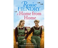 KNYGA Rosie Hendry Home from Home