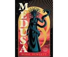 KNYGA Rosie Hewlett Medusa