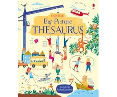 KNYGA Rosie Hore Big Picture Thesaurus