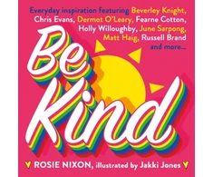 KNYGA Rosie Nixon Be Kind