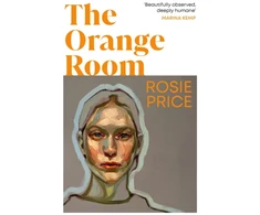 KNYGA Rosie Price Oranžinis Room
