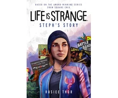 KNYGA Rosiee Thor Life is Strange: Steph's Story
