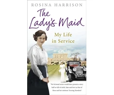 KNYGA Rosina Harrison Lady's Maid