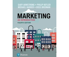 KNYGA Ross Brennan Marketing: An Introduction, European Edition