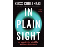 KNYGA Ross Coulthart In Plain Sight, An investigation into UFOs and impossible science