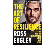 KNYGA Ross Edgley Art of Resilience