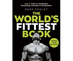 KNYGA Ross Edgley World's Fittest Book