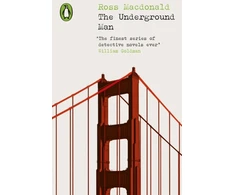 KNYGA Ross Macdonald Underground Man