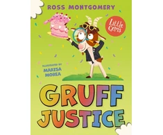 KNYGA Ross Montgomery Gruff Justice