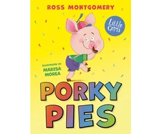 KNYGA Ross Montgomery Porky Pies