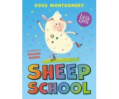 KNYGA Ross Montgomery Sheep School