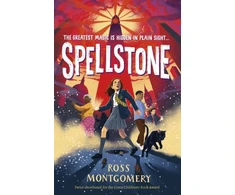KNYGA Ross Montgomery Spellstone