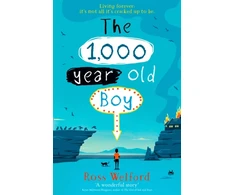 KNYGA Ross Welford Welford Ross 1,000-year-old Boy