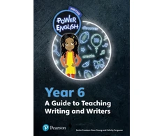 KNYGA Ross Young Power English: Writing Teacher's Guide Year 6