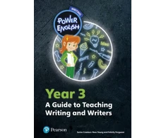 KNYGA Ross Young Power English: Writing Teacher's Guide Year 3