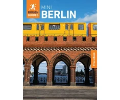 KNYGA Rough Guides Mini Berlin: Travel Guide with eBook