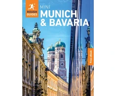 KNYGA Rough Guides Mini Munich and Bavaria: Travel Guide with eBook