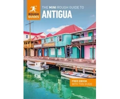 KNYGA Rough Guides Mini Rough Guide to Antigua &amp; Barbuda: Travel Guide with eBook